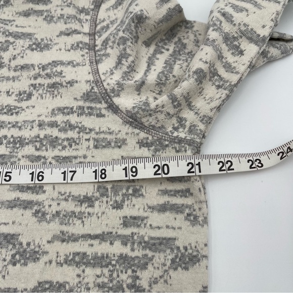 Zyia Active Jacket Medium Women Cream Combo Full Zip Long Sleeve Athletic New - Picture 9 of 11